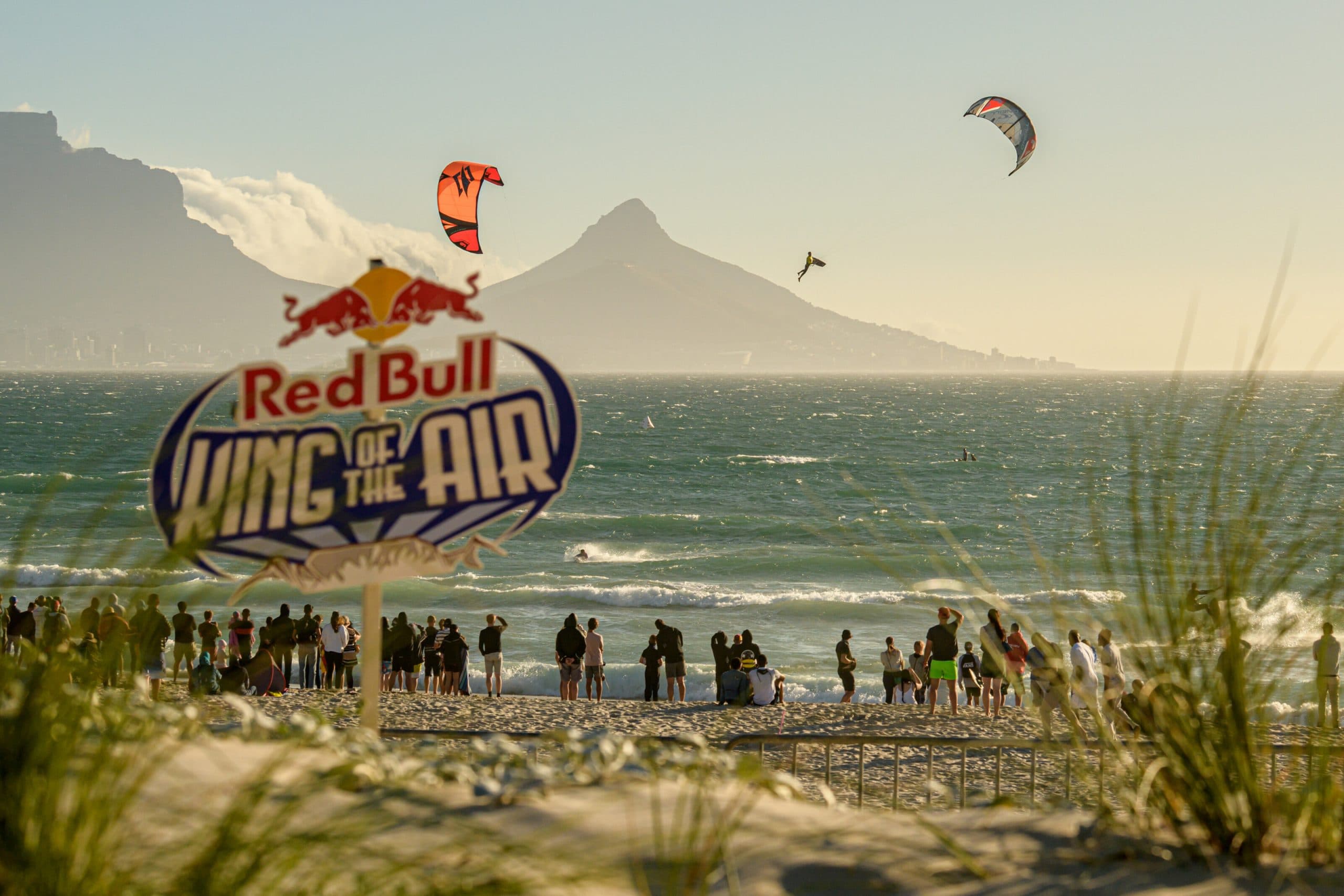 Cover Image for The Red Bull King of the Air Takes Cape Town by Storm