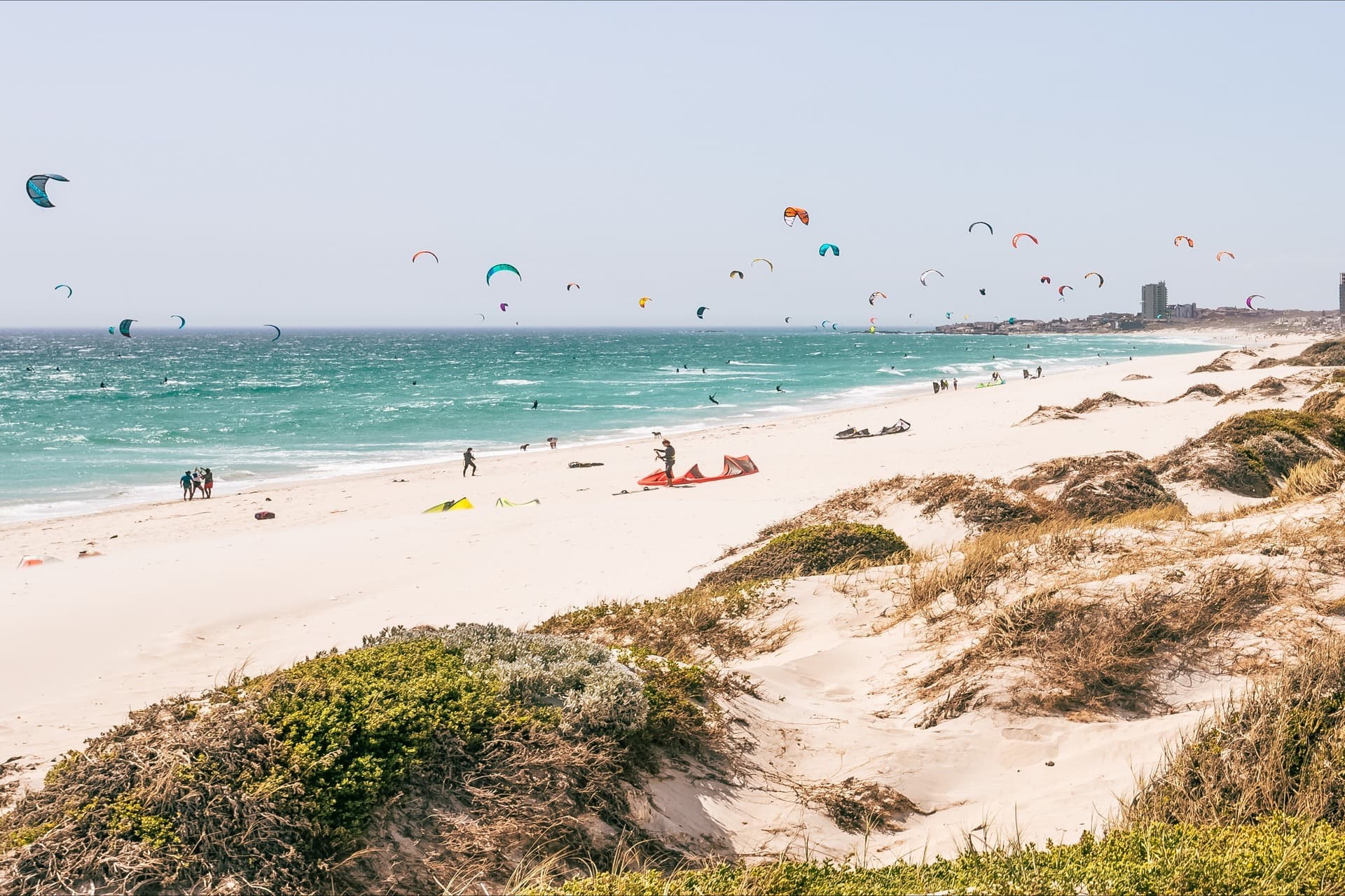 Cover Image for Kite surf accommodation in Cape Town - A Breeze in the Right Direction